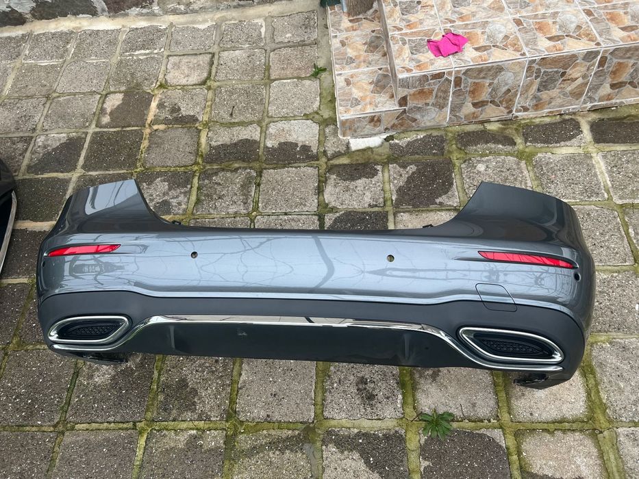 брони от w213 MERCEDES 2022г. Седан!