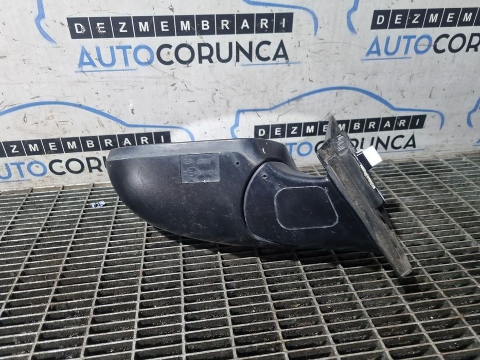 Oglinda stanga Hyundai Tucson III 2015 - 2018 4 Usi Micron Grey Z3G (1298) Rabatabile ...