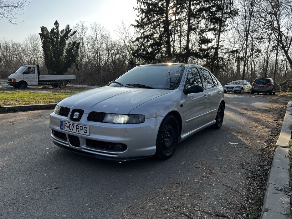 Seat Leon 1M 1.6 16V