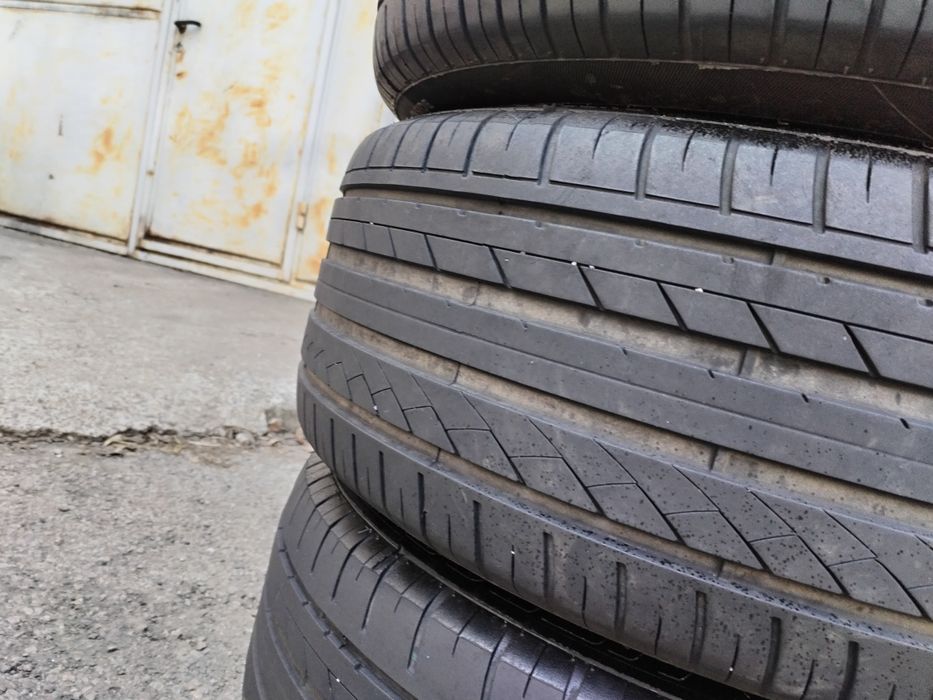 Jante Aluminiu Audi A6 C7 5x112 R17 +Anvelope Noi de Vară 225 55 R17