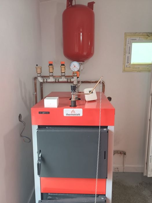 Instalator termice sanitare