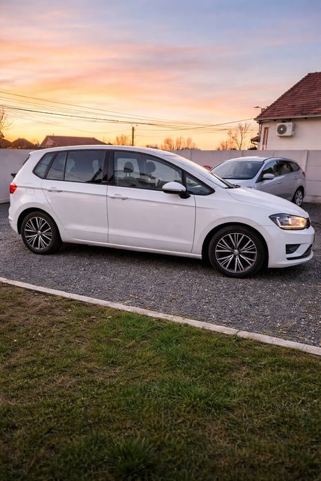 Vw Golf 7 , an 2017, 2.0TDI 150CP /Distronic