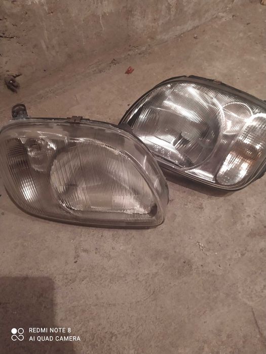 Фарове за Нисан Микра 2000г.-2002г.