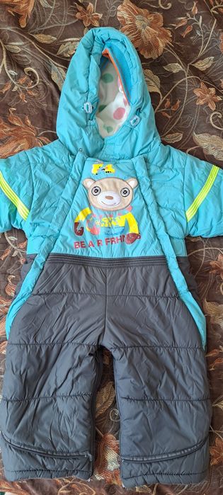 Продам детский комбинезон-трансформер