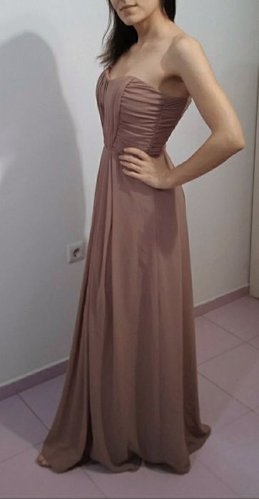 H&M Дълга официална рокля