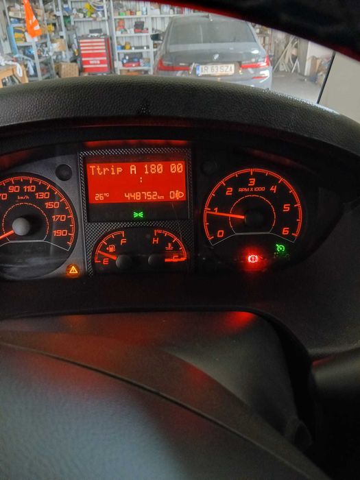 FIAT DUCATO 2.3 Prelata
