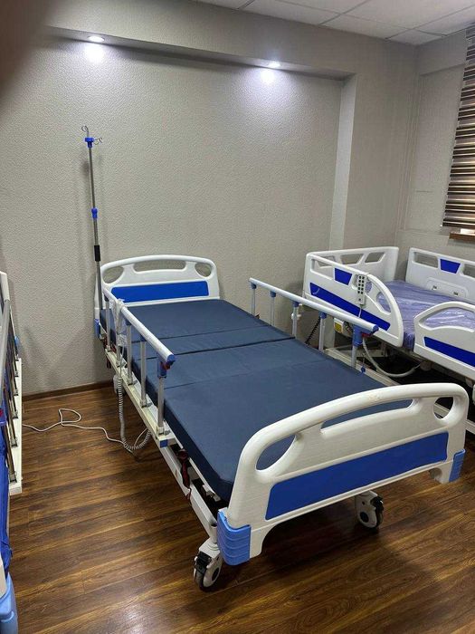 3 funksiyali elektr tibbiy karavot sotuv va ijaraga mavjud