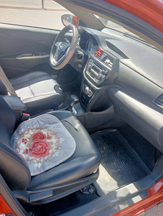 Автомобиль Lifan x50