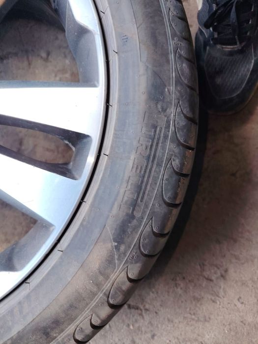 Колеса  всборе на ваз