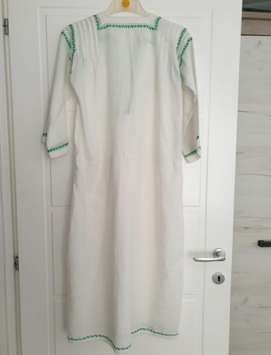 Ie veche matase naturala autentica