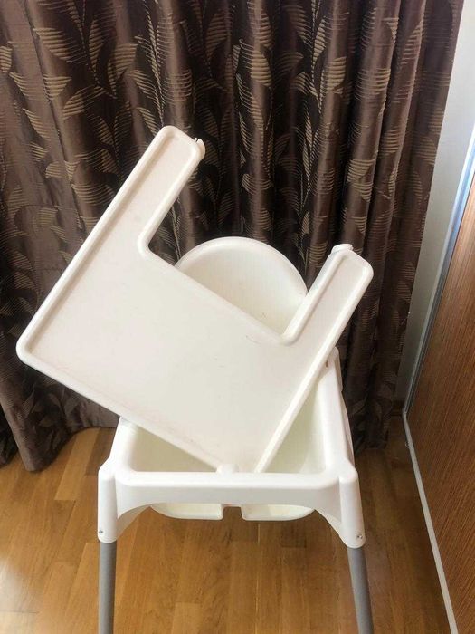 Продам стульчик для кормления IKEA АНТИЛОП