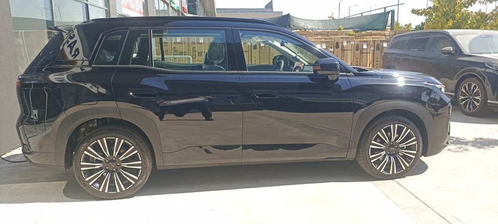 Aion I60 200 km gibrid (2026)