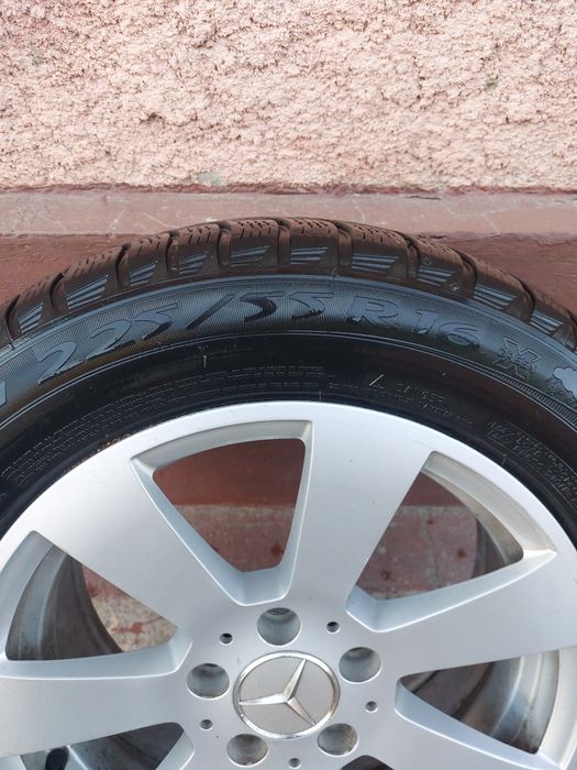 1 Janta Mercedes R16 Rezerva