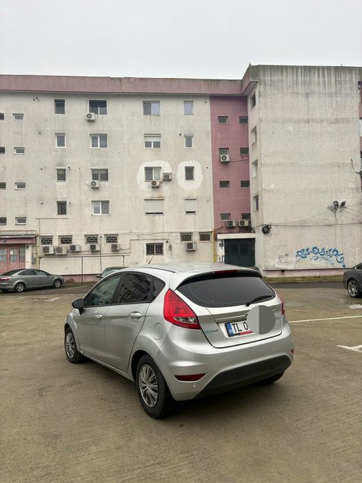 Ford fiesta diesel  euro 5