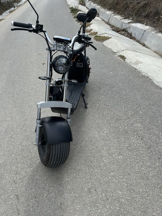 Scuter electric 1500W, baterie de 20Ah