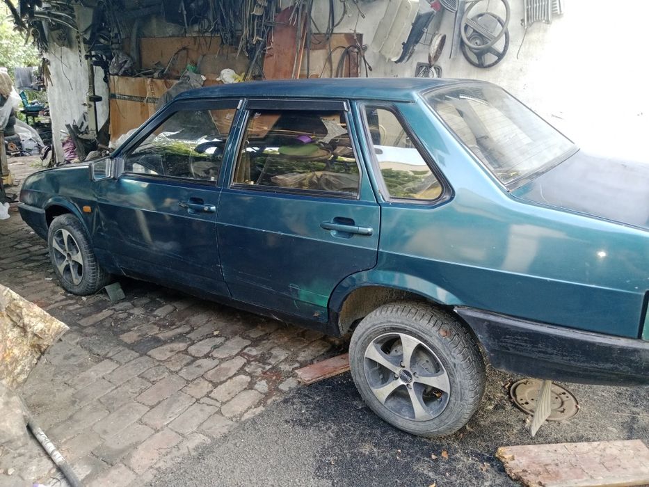 Продам Ваз 21099