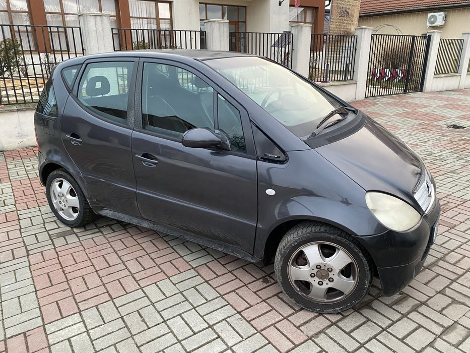 Vand Mercedes 1.6 benzina