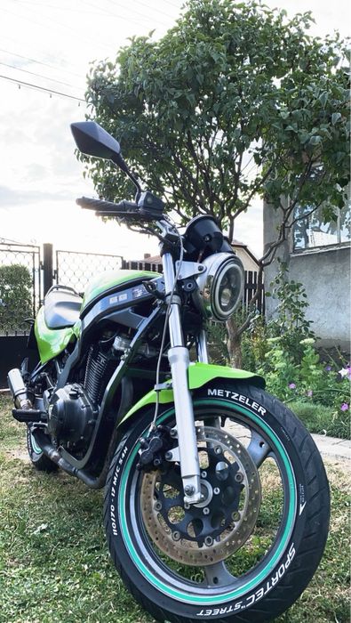 Vand Suzuki gs500E