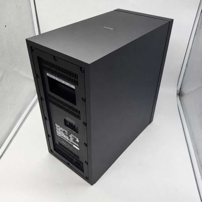 Sony HT-S40R 5.1 | Аудио система | Саундбар | Домашно кино |  с мощност 600W | Минимални забележки
