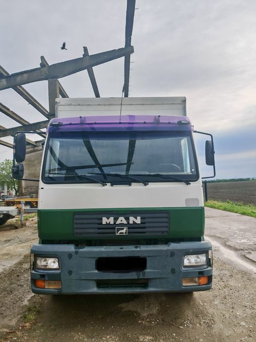 Vand Camion Man!!!
