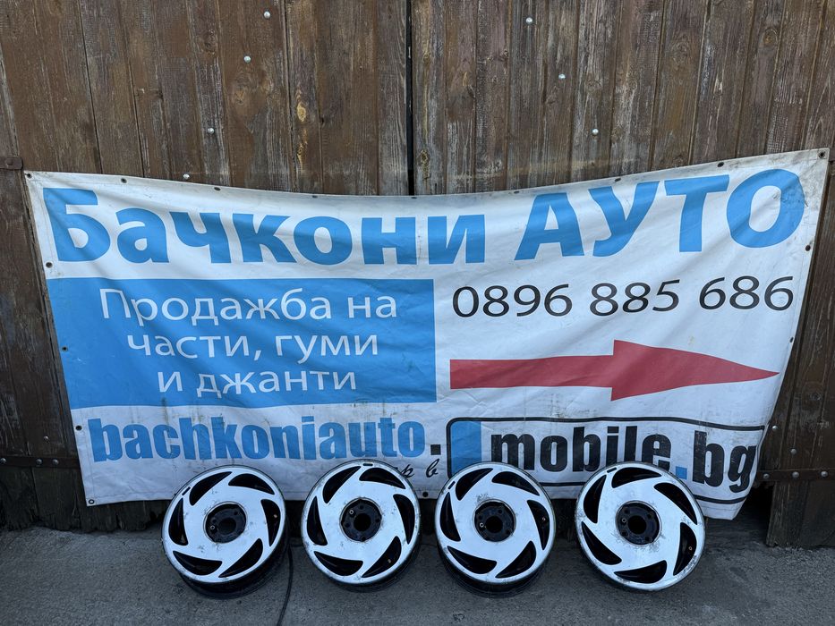 14 4х100 ретро джанти голф 1/2