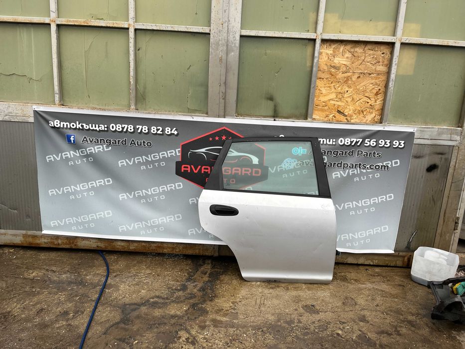 Врата Honda Civic 02-