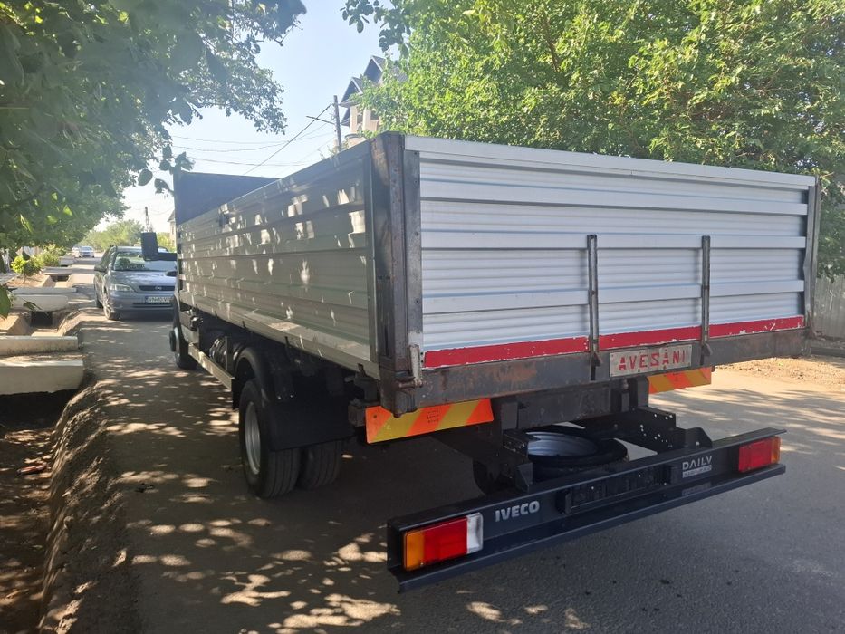 Iveco Daily 65C14 Basculabil 3 părți