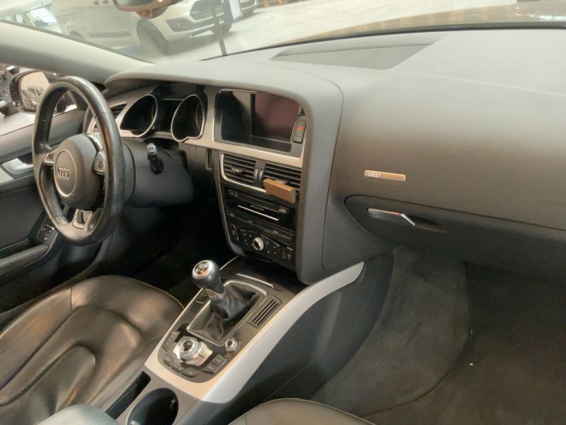 Audi A5 Sportback 2.0 TDI ultra 2016