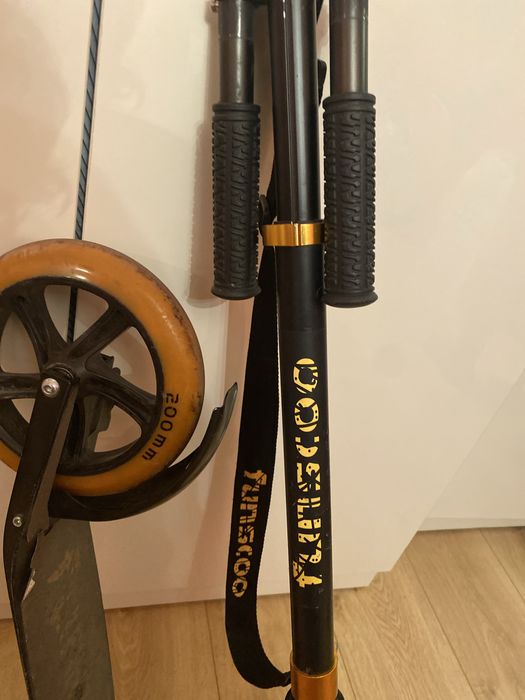 Раскладной самокат детский