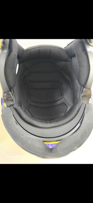 Casca SKY KASK  cu vizor - este nouă