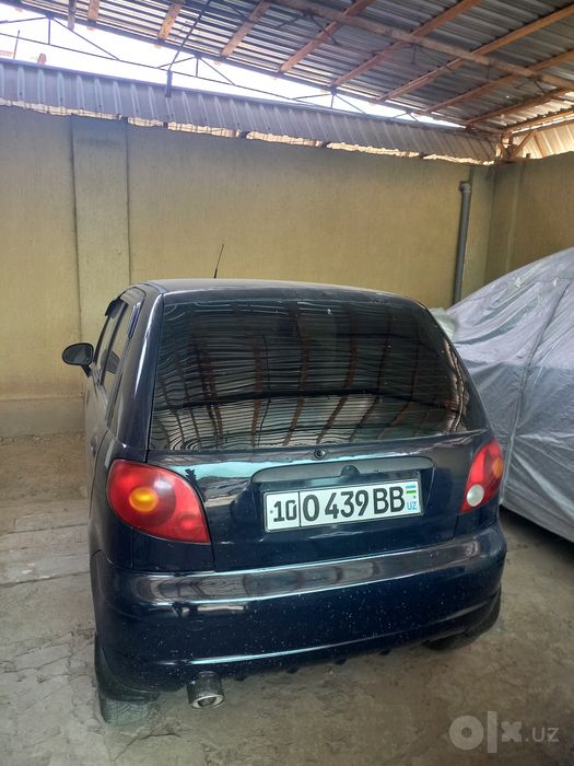 Matiz mx VIKUB bor