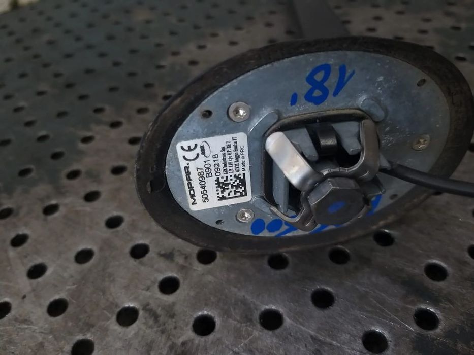 Antena radio fiat 500 50540987