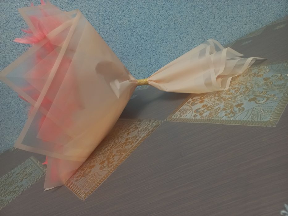 Sun'iy kapalakli gul