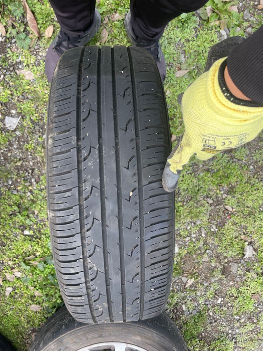 Оргинални джанти за Рено каптур 17