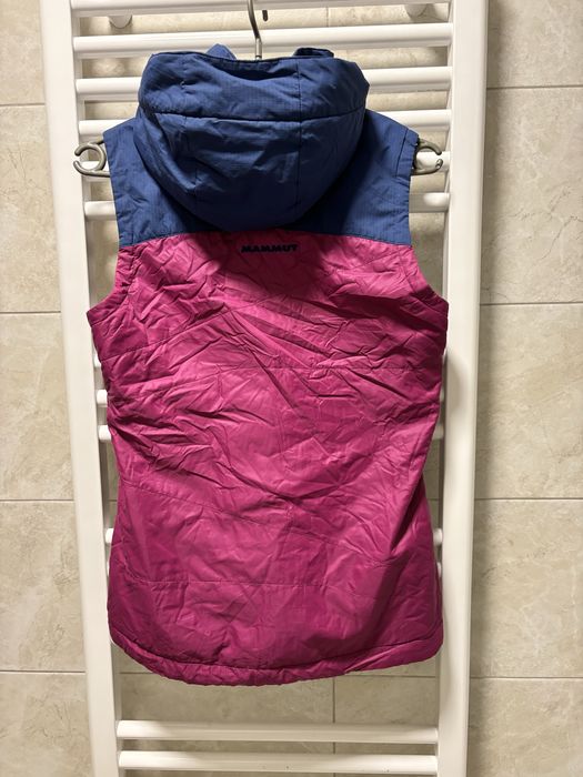 Vesta alergat mammut swiss design