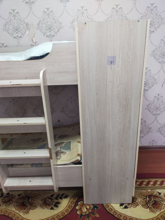 2х ярусная кровать.