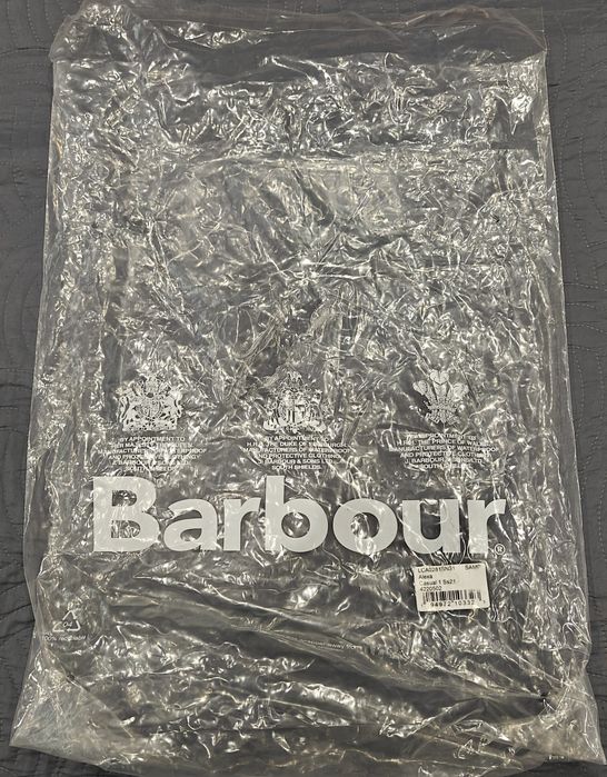 Мъжко връхно яке Barbour