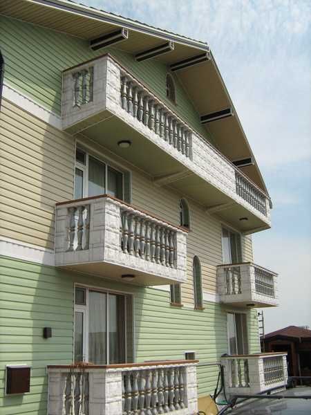 Сайдинг - Доставка и монтаж в цяла България