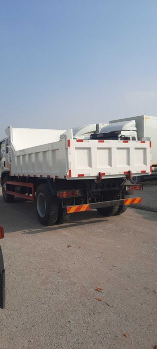 Автосамосвал FAW TIGER V 4x2 (дизельный) в наличии 5,5тон 6 куб