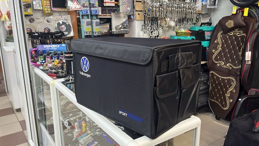 Органайзер в багажник