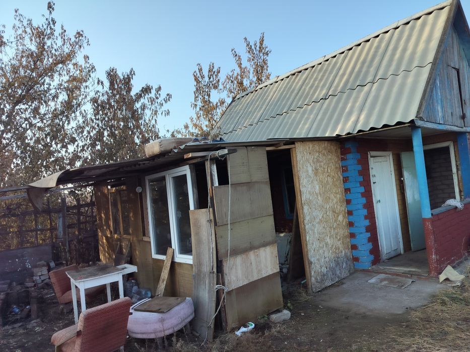 Сад здоровья 6 сотак Березовая 43 первая улица от Омская трассы