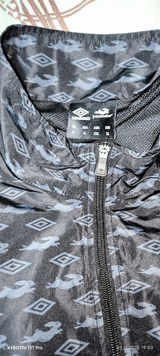 Мъжки екип на umbro и pecemaker Нов