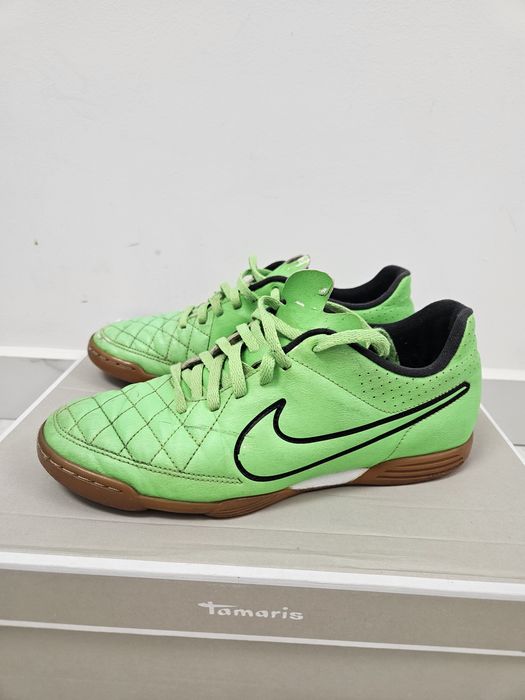 Adidasi nike tiempo futsal fotbal sala sintetic