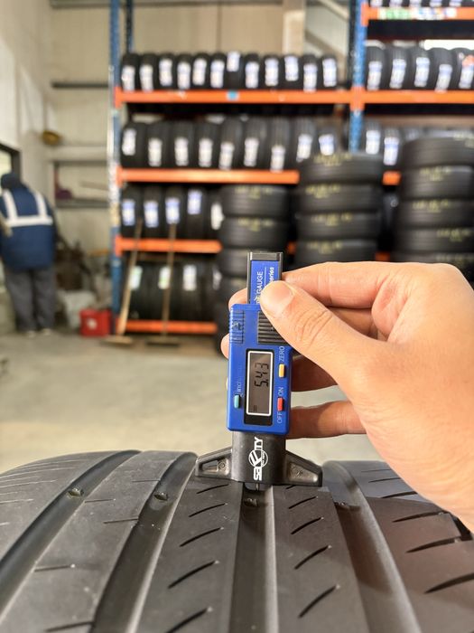 Anvelope vara 315/30/22 Continental PremiumContact 6 315 30 22 R 22