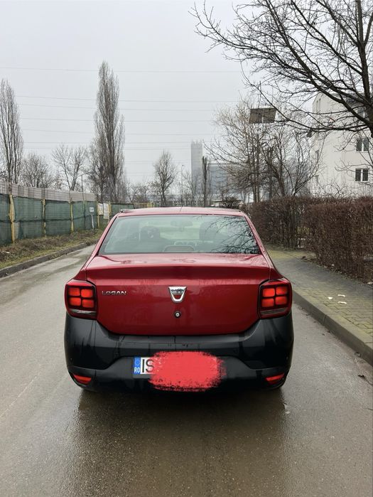 Dacia Logan 2 / 2019 / GPL
