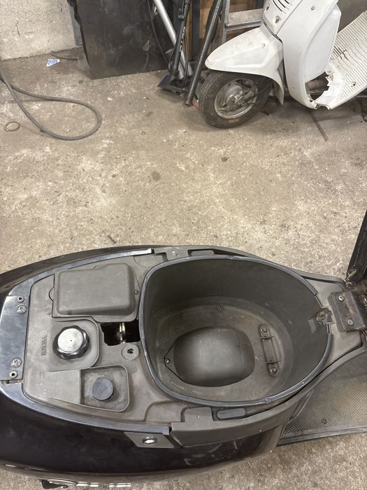Paggio sfera 50cc