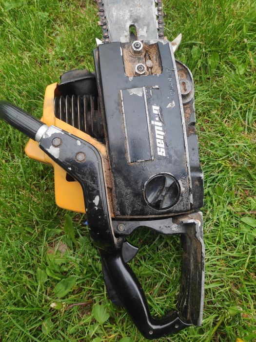 Моторен трион,резачка Partner S55