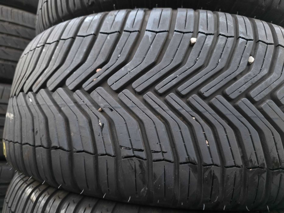 4бр Всесезонни гуми 215 55 17 - Michelin - DOT 2022