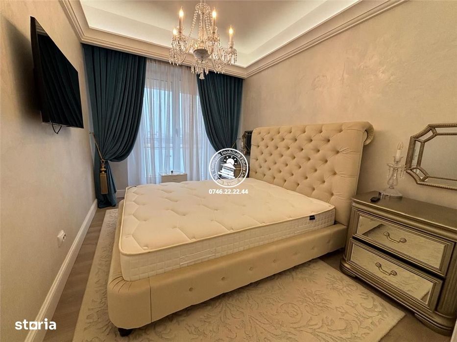 Apartament 3 camere  de vanzare  Centru - Sfantul Lazar,