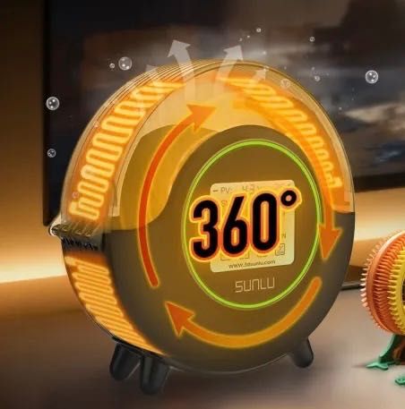 SUNLU FilaDryer S2 сушилка для филамента 3D принтера